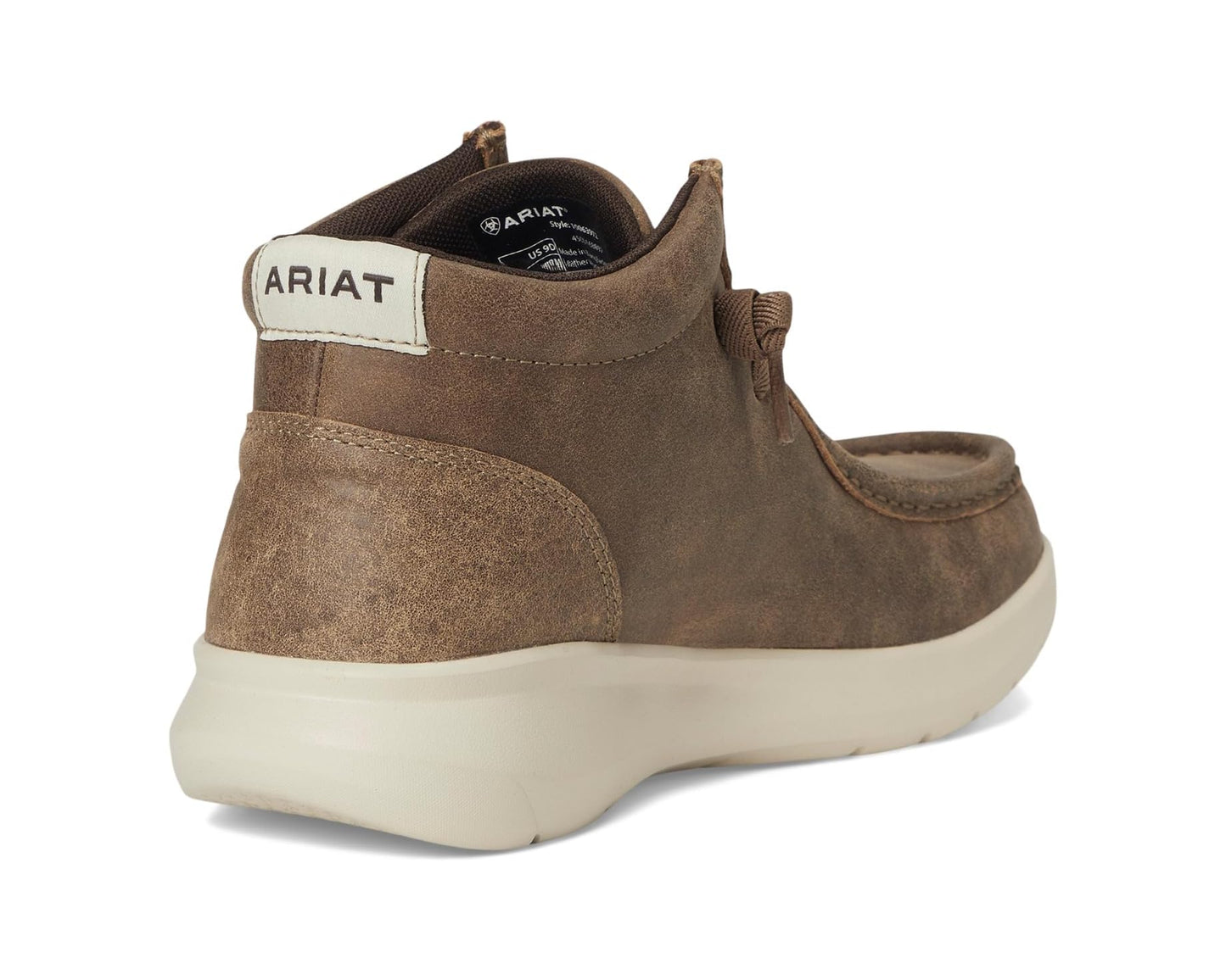 Men's Ariat Hilo Mid Brown Bomber
