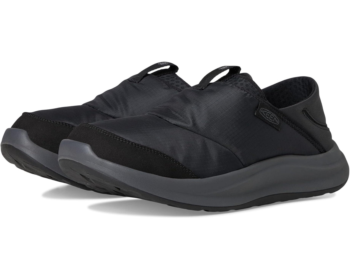 Men's KEEN Whyser Slip-On Black
