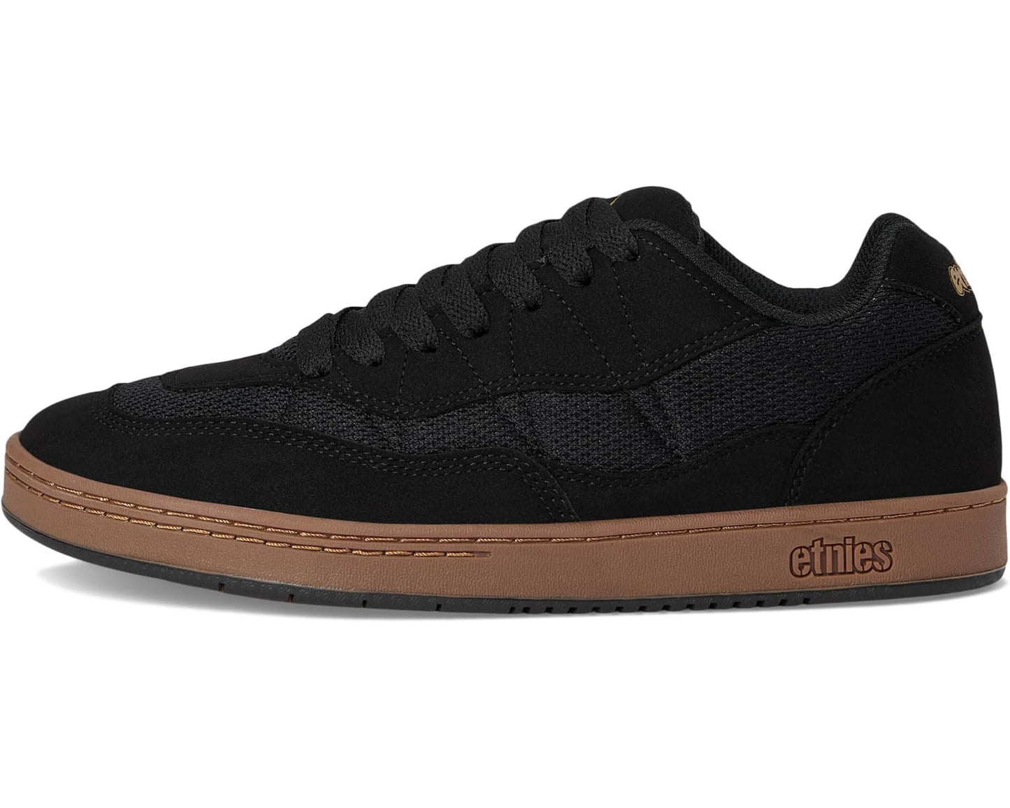 Men's etnies Snake Black/Gum