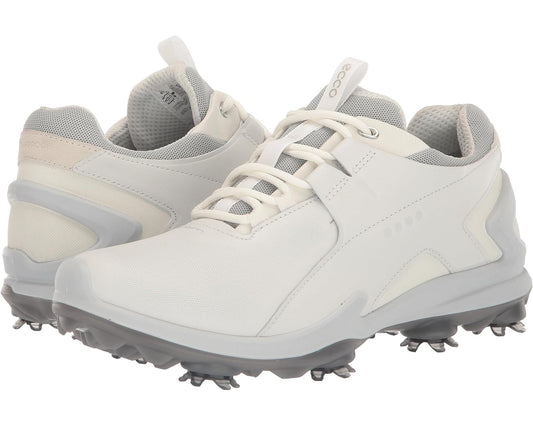 Men's ECCO Golf Biom Tour White