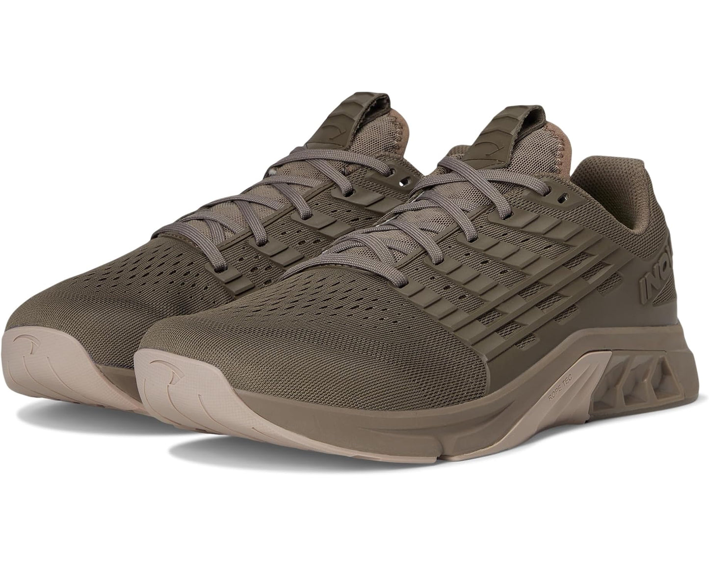 Men's INOV8 F-Lite Max Brown/Grey