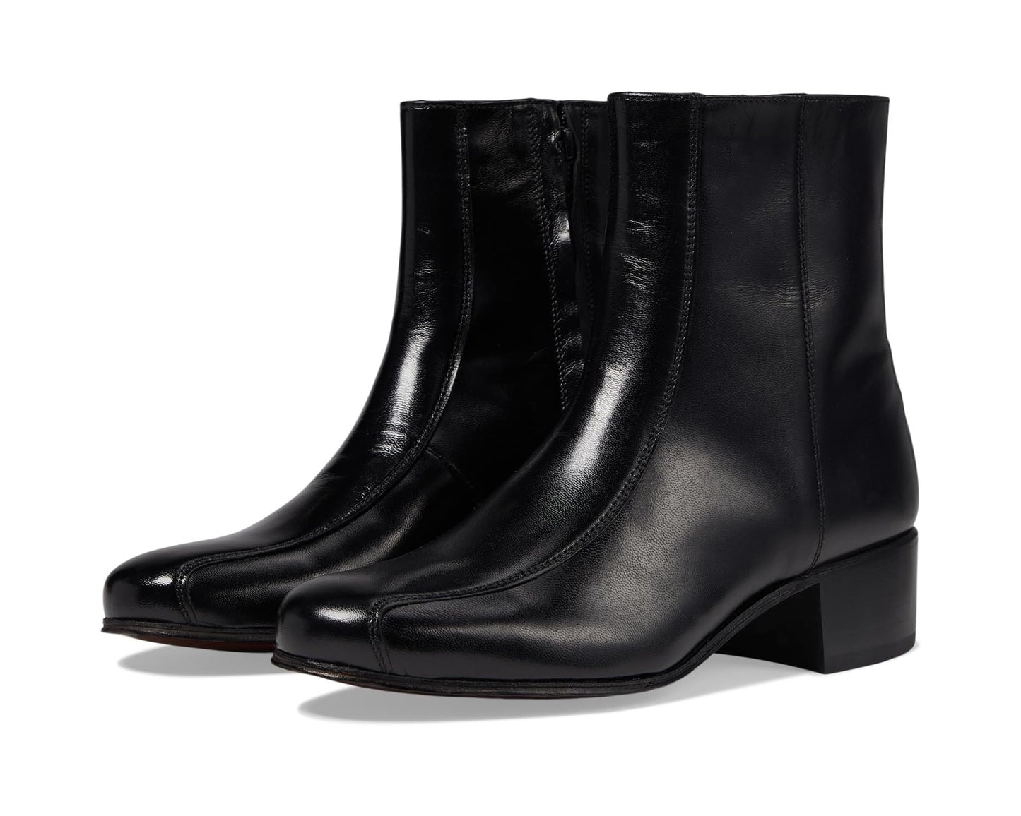 Men's Florsheim Duke Black Cavello