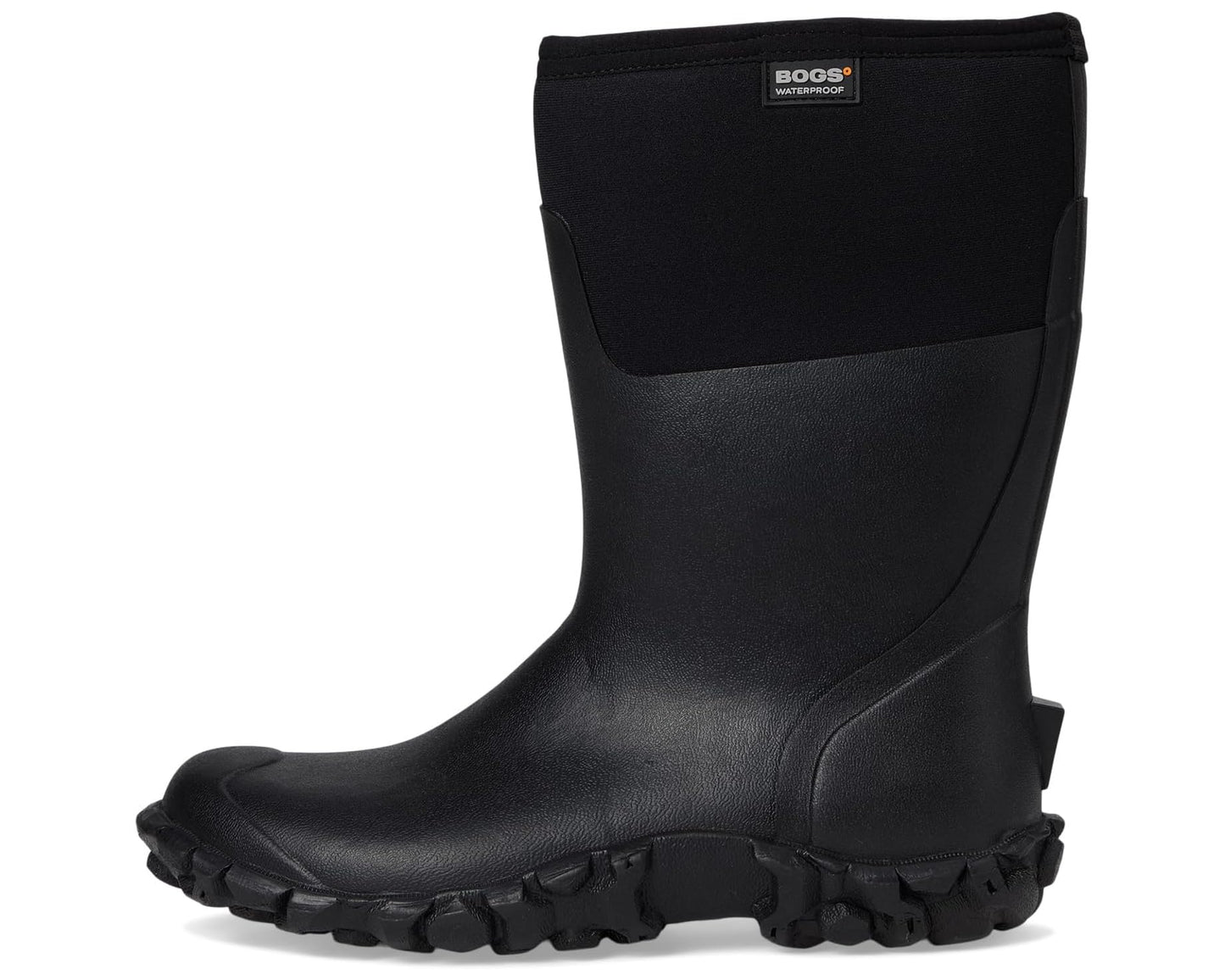 Men's Bogs Mesa Mid Black