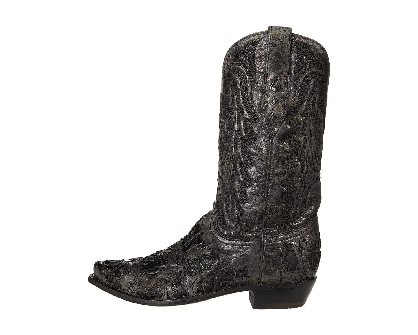 Men's Corral Boots A4116 Black