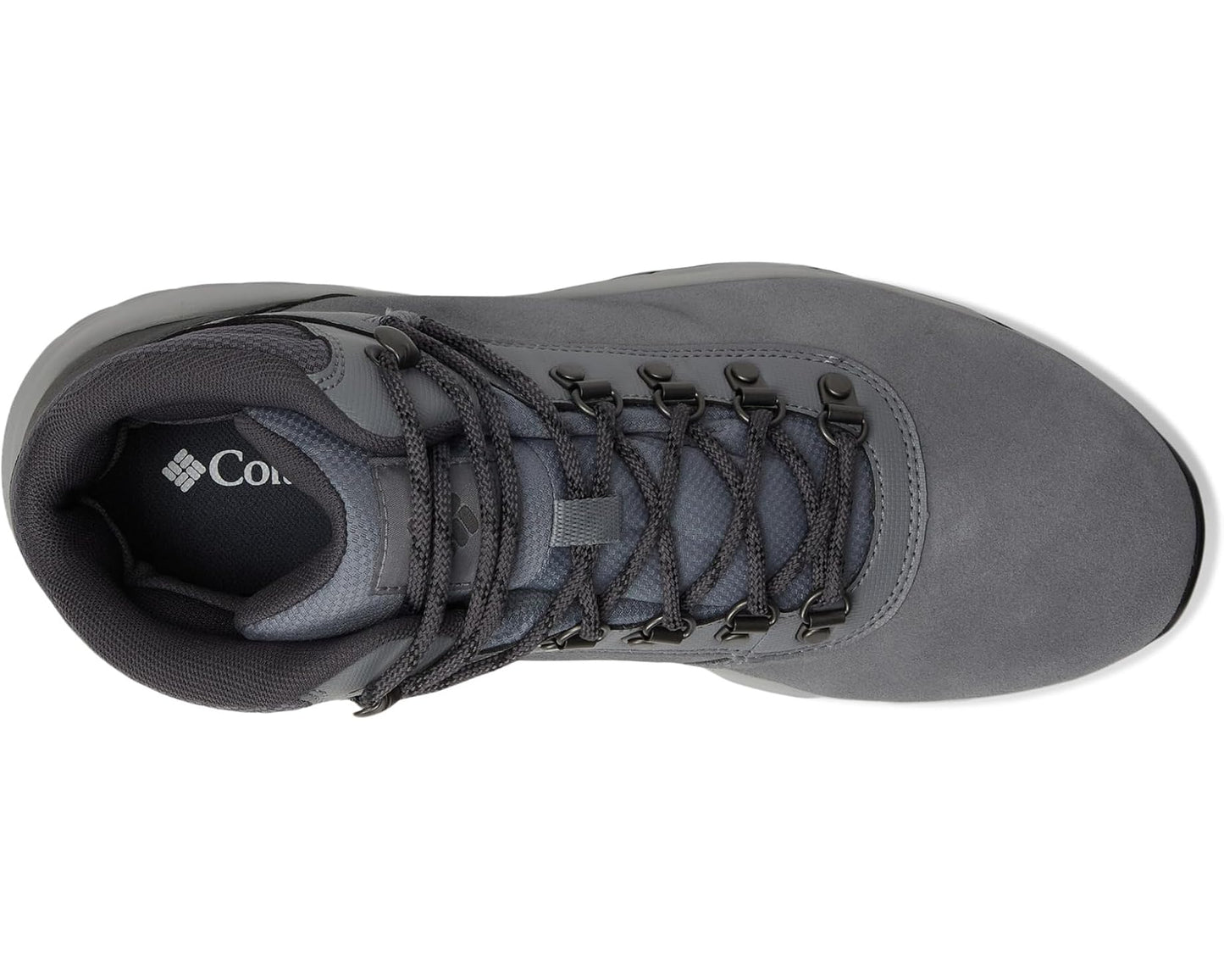 Men's Columbia Newton Wander Titanium Grey Steel/Dark Grey