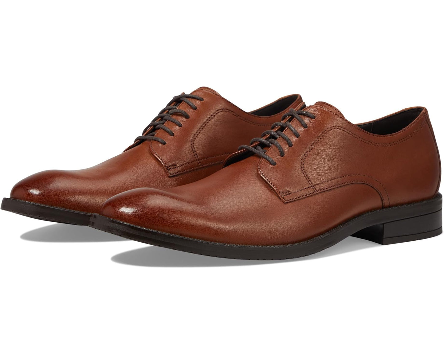 Men's Cole Haan Modern Essentials Plain Toe Ox British Tan