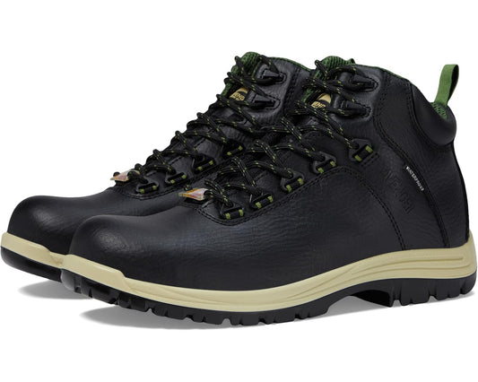 Men's Avenger Work Boots Breaker CT Black