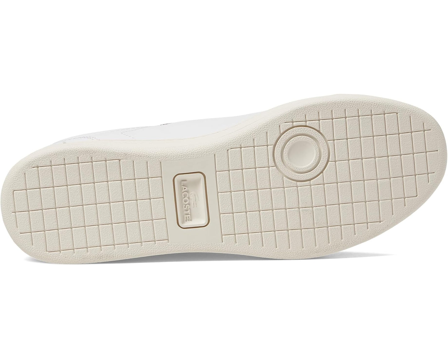 Men's Lacoste Carnaby Pro Sneakers White/Green
