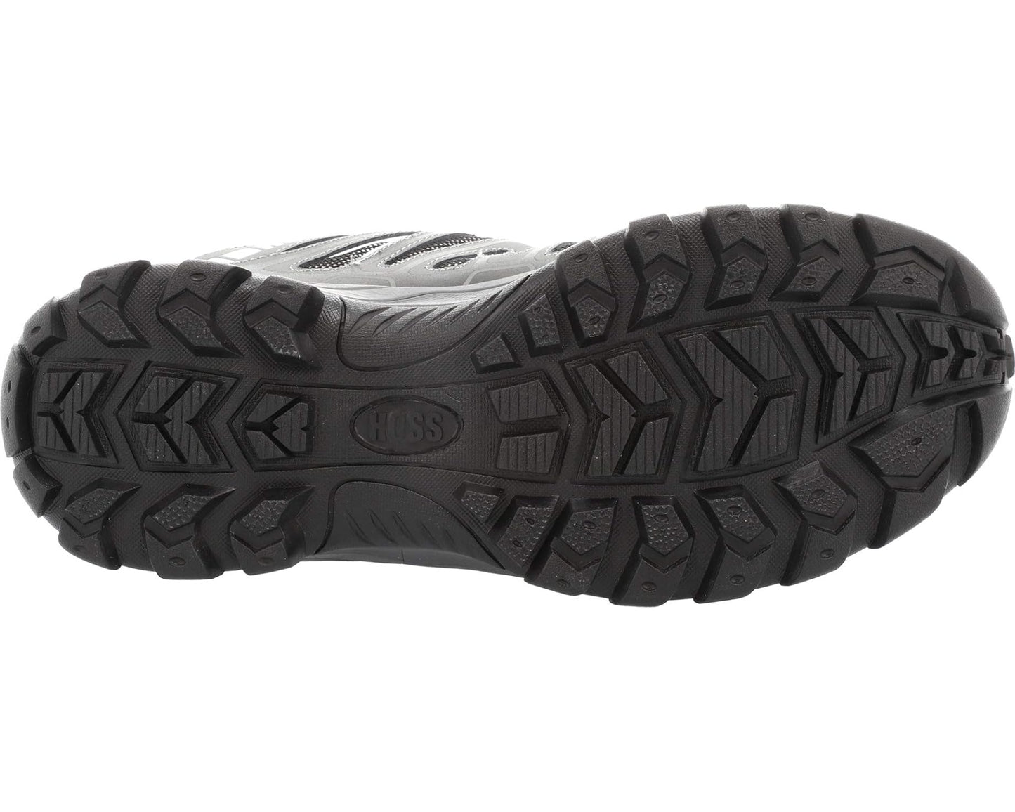 Men's Hoss Trail Hiker Grey