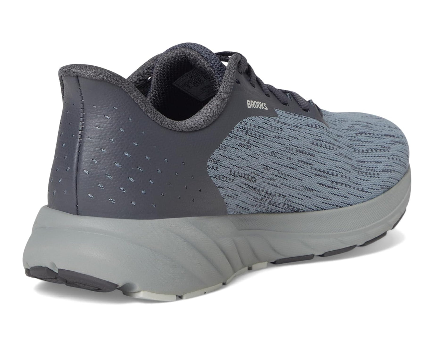 Men's Brooks Anthem 7 Grey/Blackened Pearl/Oyster