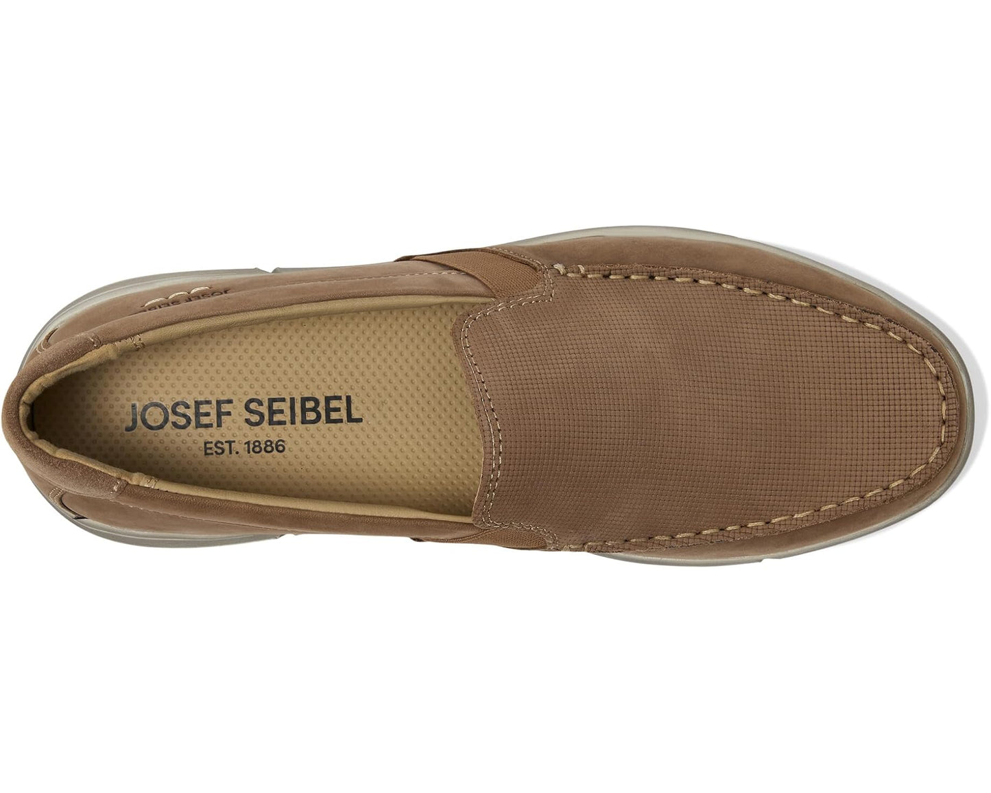Men's Josef Seibel Enrico 31 Sand