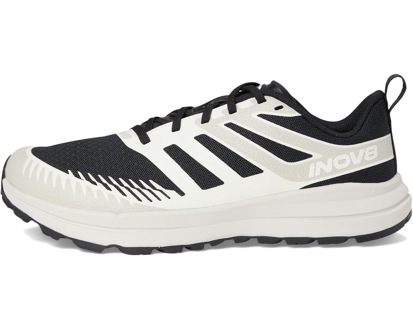 Men's INOV8 TrailFly Zero Black/White