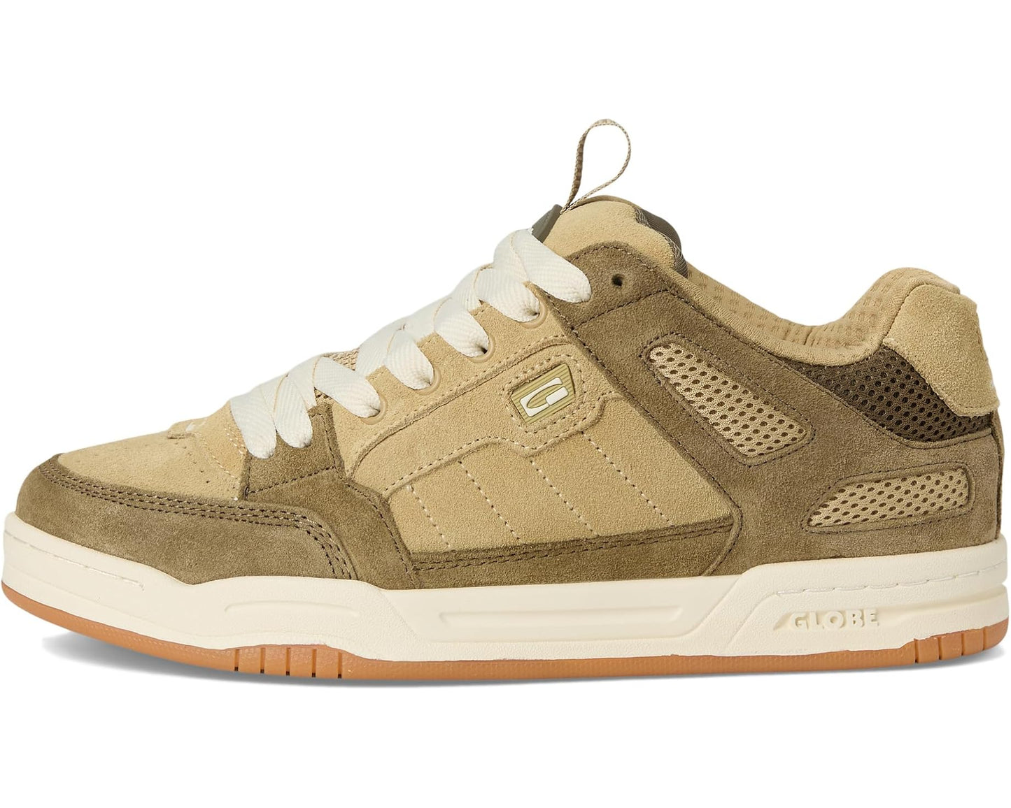 Men's Globe Tilt Prime Olive/Sand/Mullen