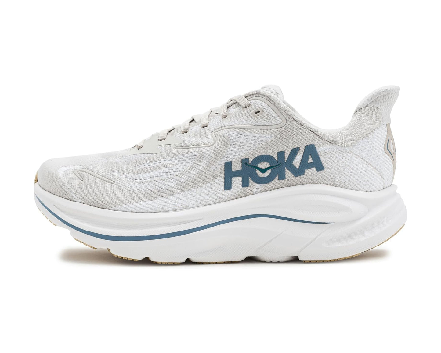Men's Hoka Clifton 10 Putty/Grout