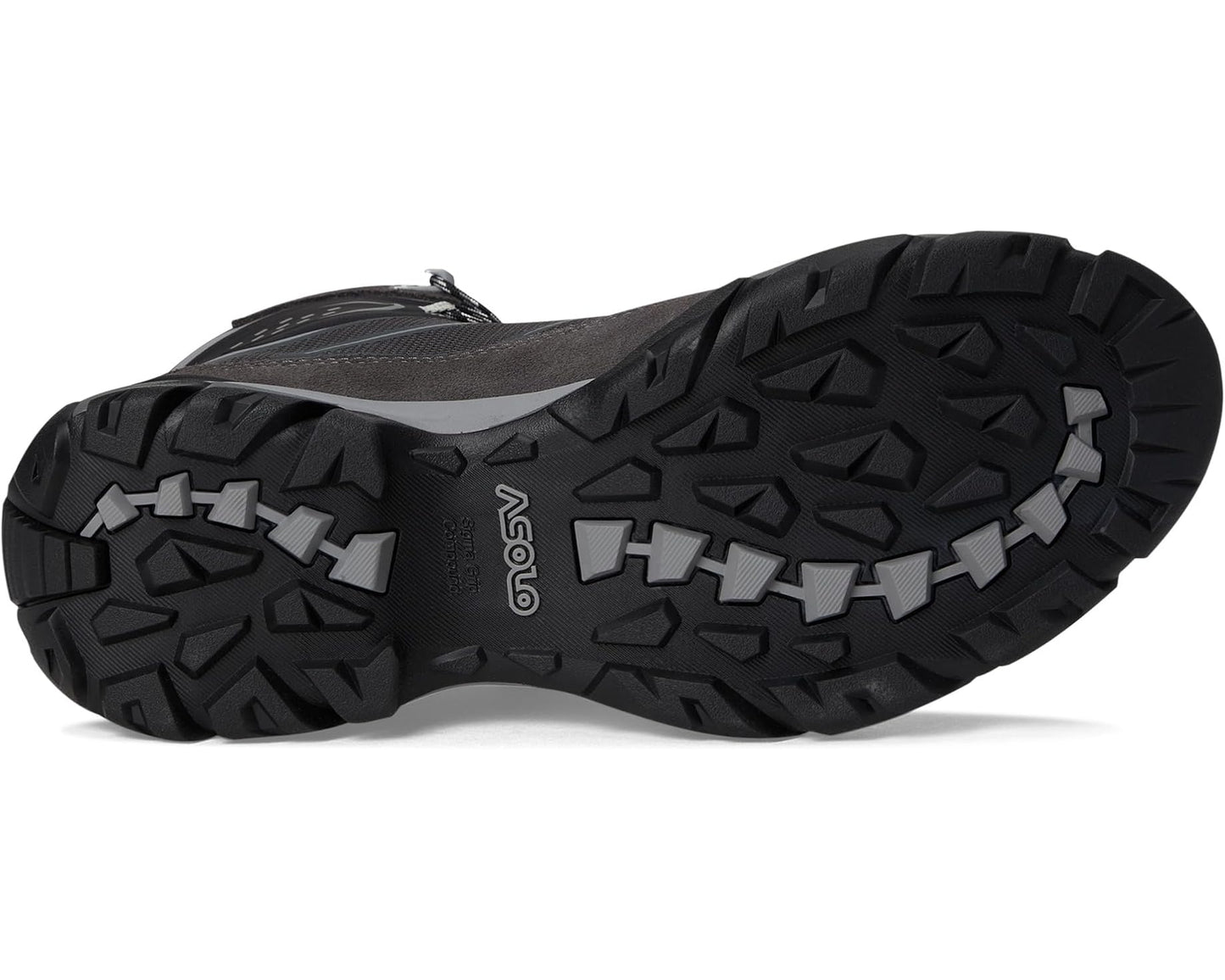 Men's Asolo Acadia Mid GTX Graphite/Black