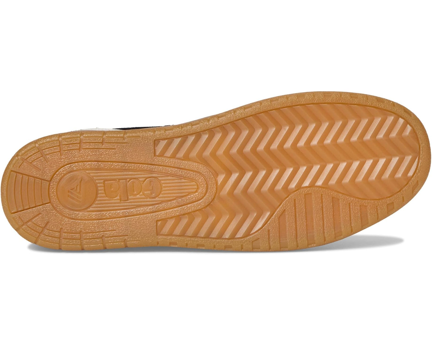 Men's Gola Hawk '83 Off White/Bone/Black/Gum