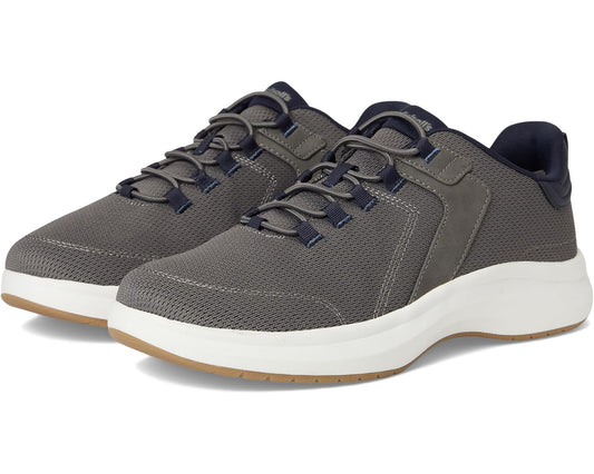 Men's Dr. Scholl's Feel Relief Dark Grey Fabric