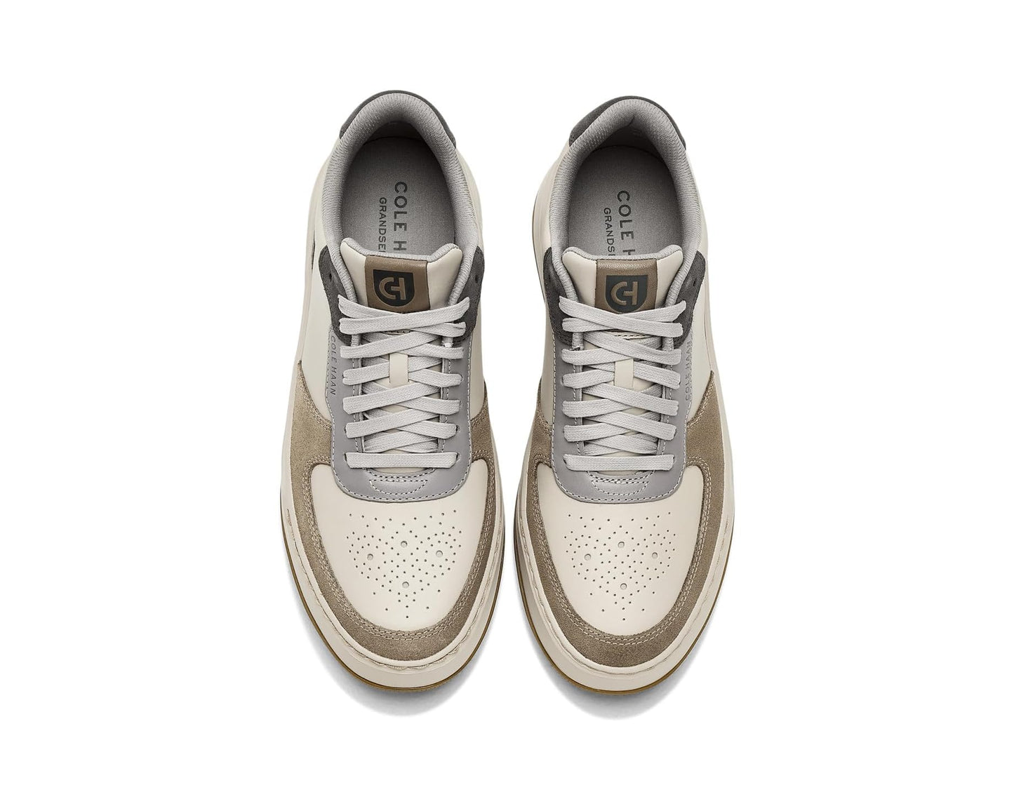 Men's Cole Haan Grandpro Crossover Sneaker Paloma/Adritatic Blue/Dove