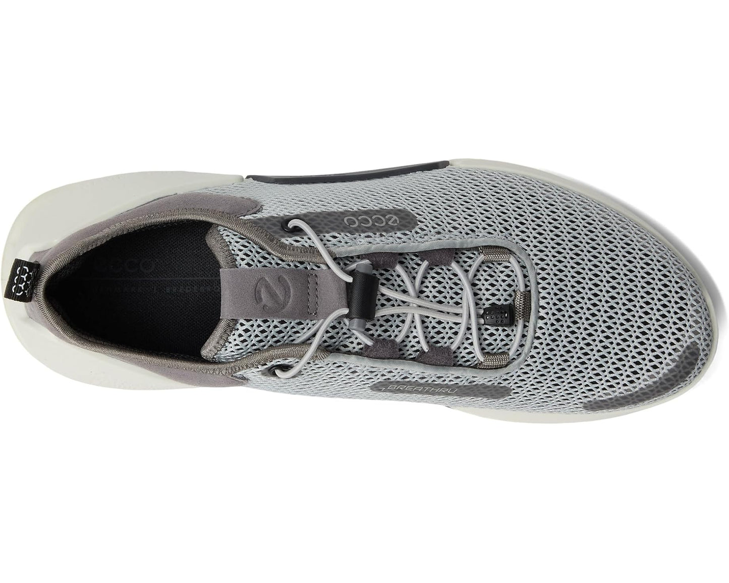 Men's ECCO Sport Biom 2.0 Breathru Sneaker Concrete/Steel