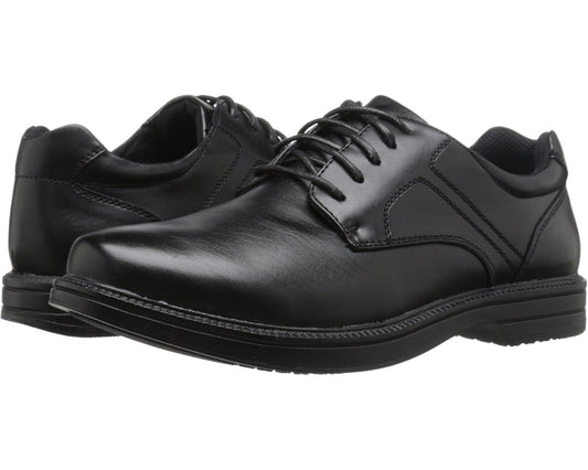 Men's Deer Stags Nu Times Dress Oxford Black