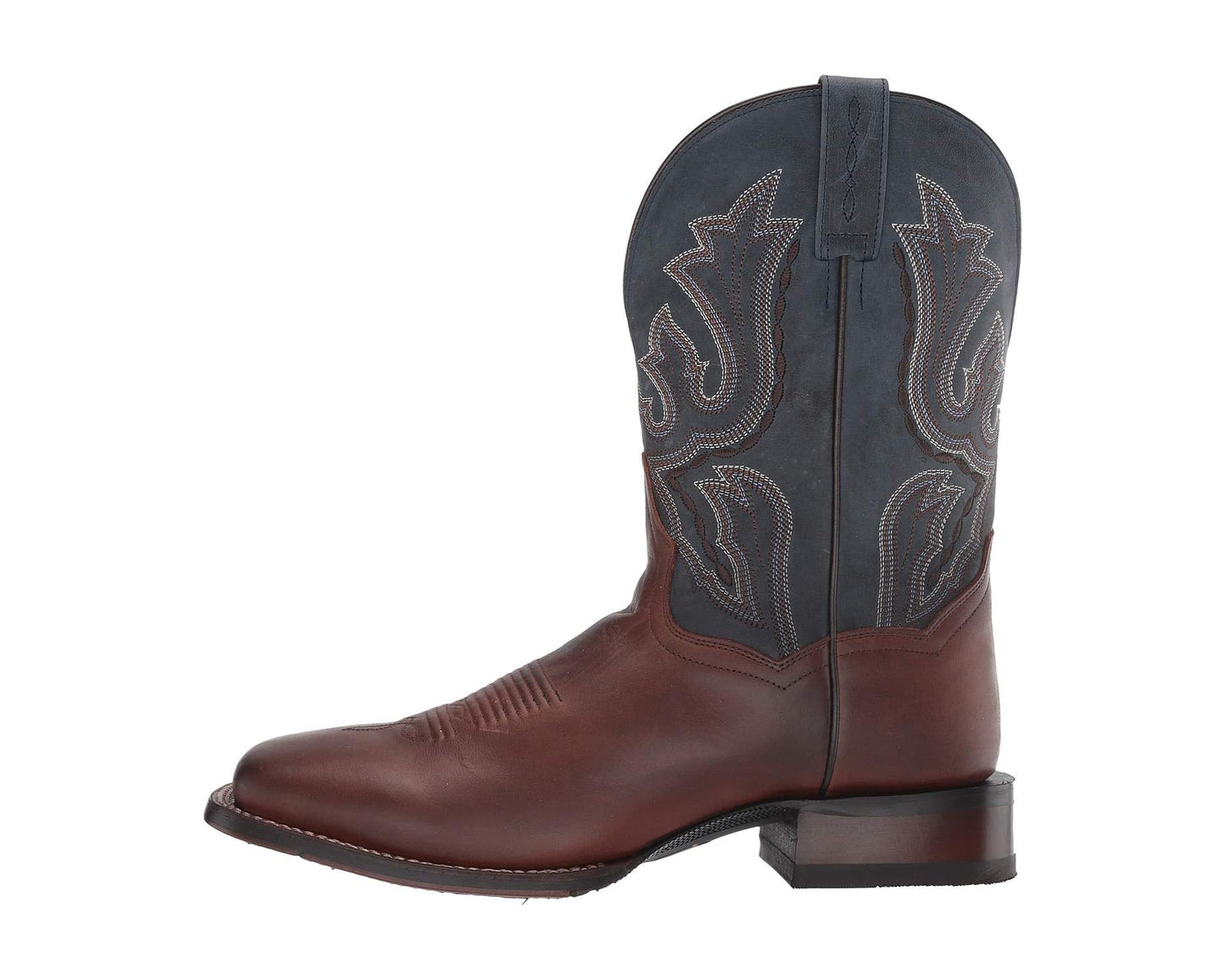 Men's Dan Post Winslow Dark Brown/Blue