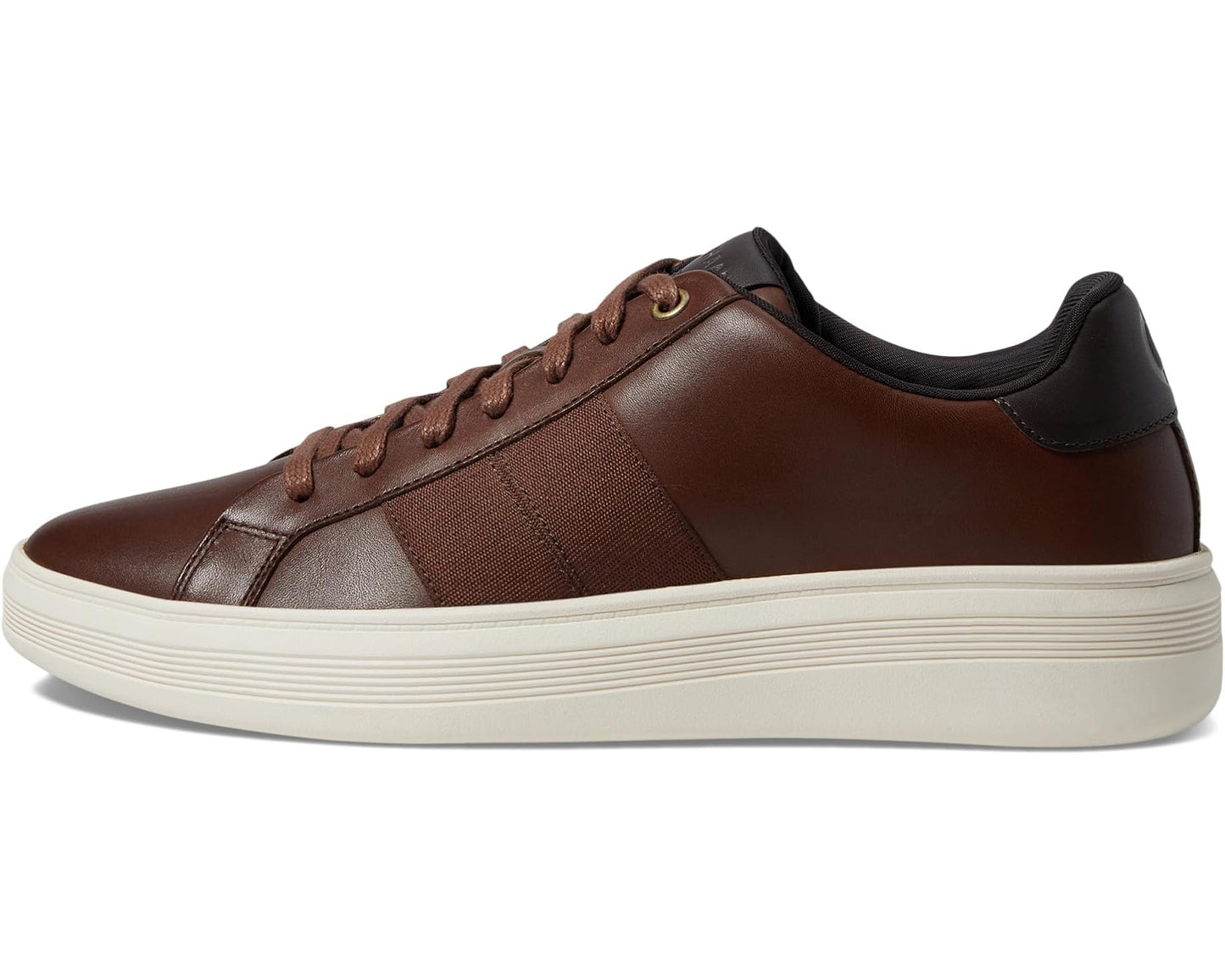 Men's Cole Haan Grand Crosscourt Premier Dark Coffee/Dark Roast/Birch