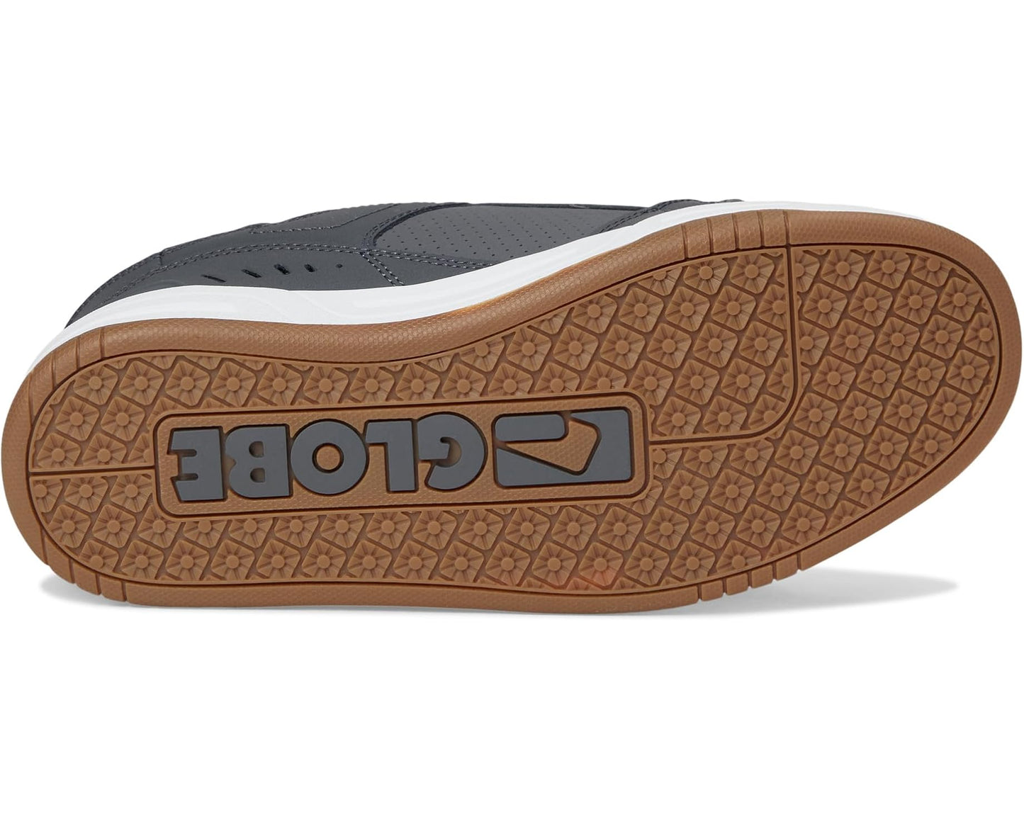 Men's Globe Fusion Charcoal/White