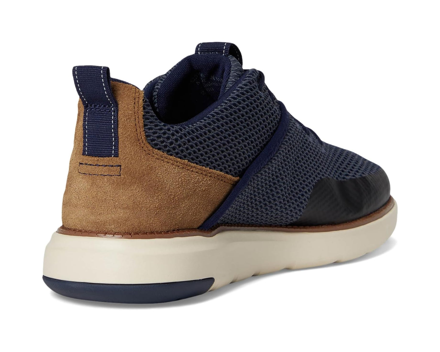 Men's Cole Haan Grand Atlantic Sneaker Marine Blue/British Tan