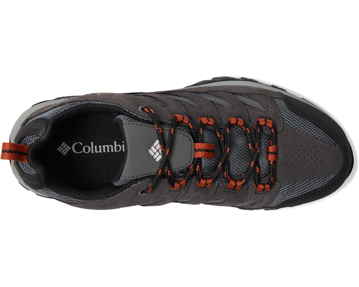 Men's Columbia Crestwood Waterproof Graphite/Dark Adobe 1