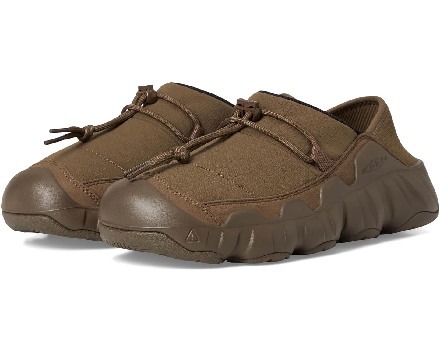 Men's KEEN Hypowser Crushback Dark Earth/Dark Earth