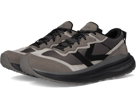 Men's KEEN Wk500 Steel Grey/Black