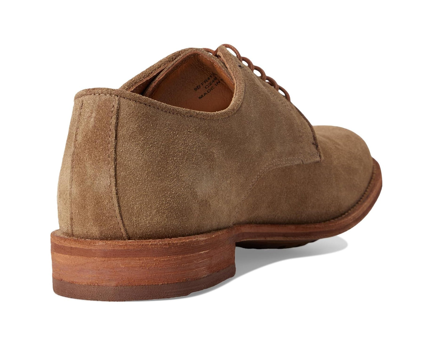 Men's Frye Tyler Flex Oxford Mushroom