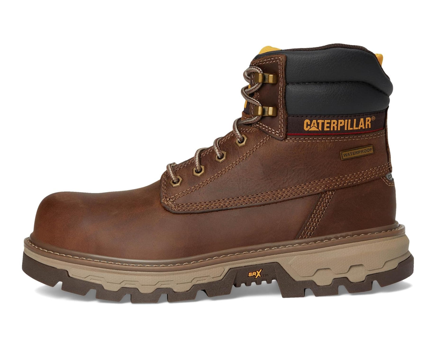 Men's Caterpillar Colorado Equip 6 Waterproof Composite toe Pyrimid