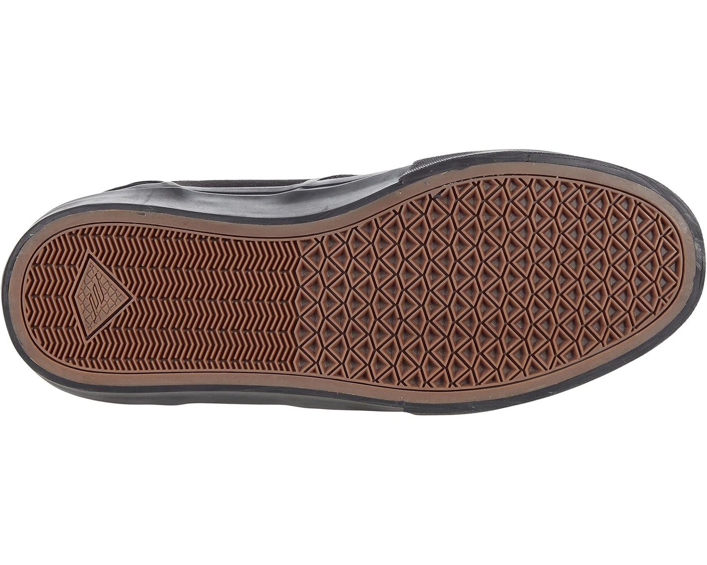 Men's Emerica Dickson Black/Black