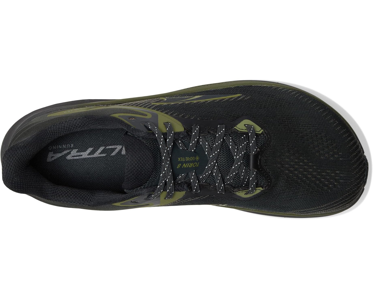 Men's Altra Torin 8 Gtx Black/Gray