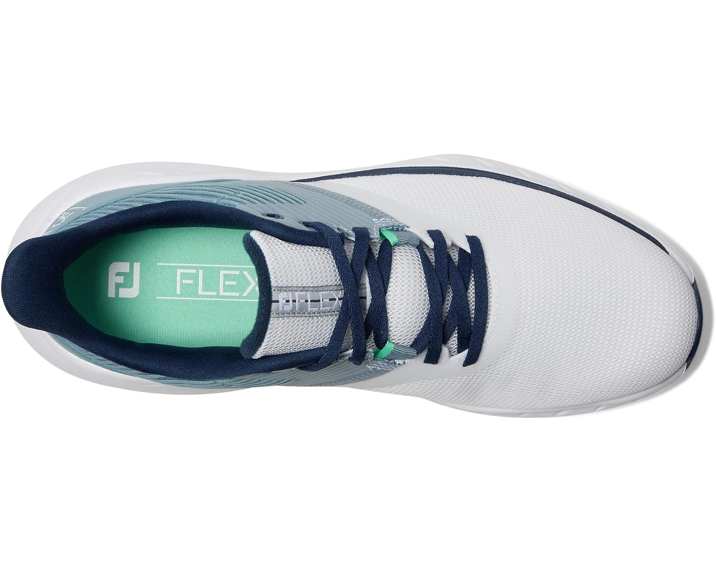 Men's FootJoy FJ Flex Marine/White/Peacoat