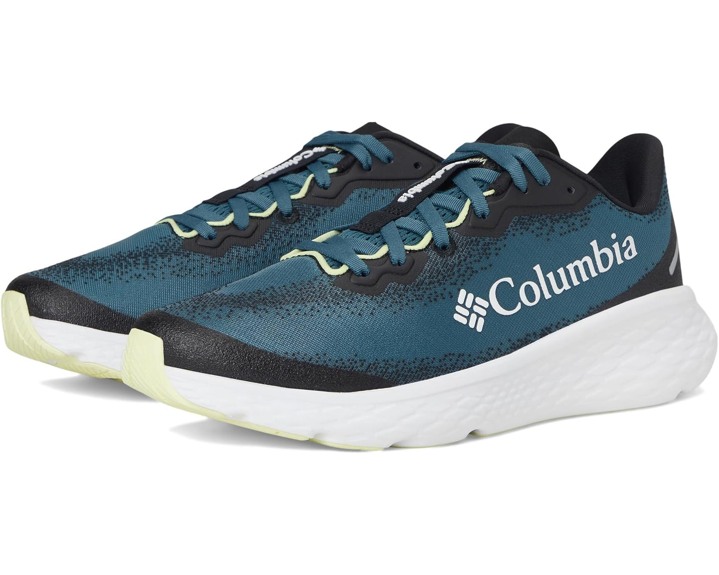 Men's Columbia Konos Featherweight Everblue/Citron Haze