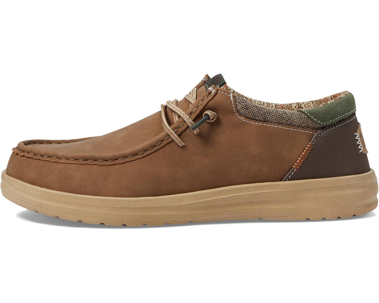Men's Hey Dude Paul Wide Nut