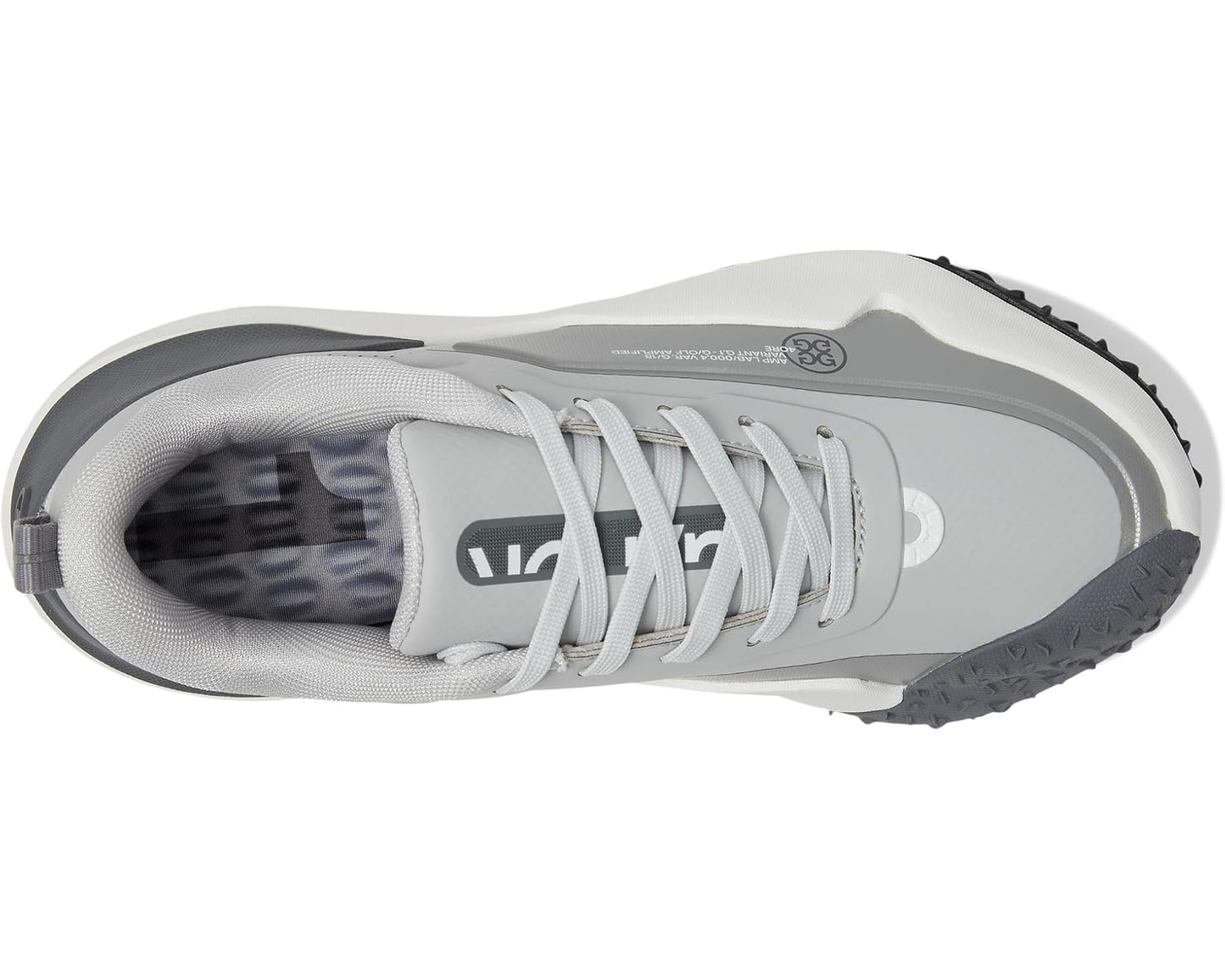 Men's GFORE G/18 Golf Shoes Nimbus / Charcoal