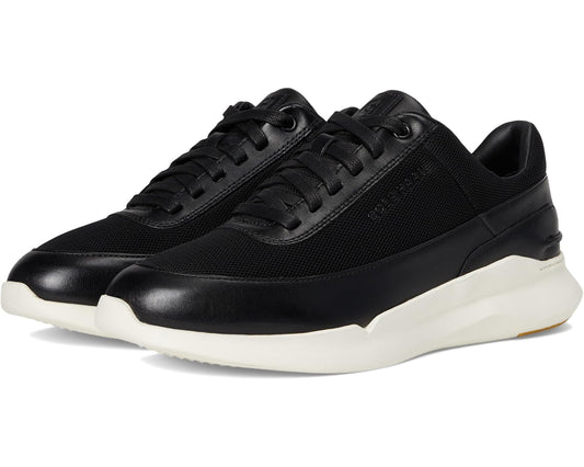 Men's Cole Haan Grand Crosscourt 20.4.7 Sneakers Black/Ivory