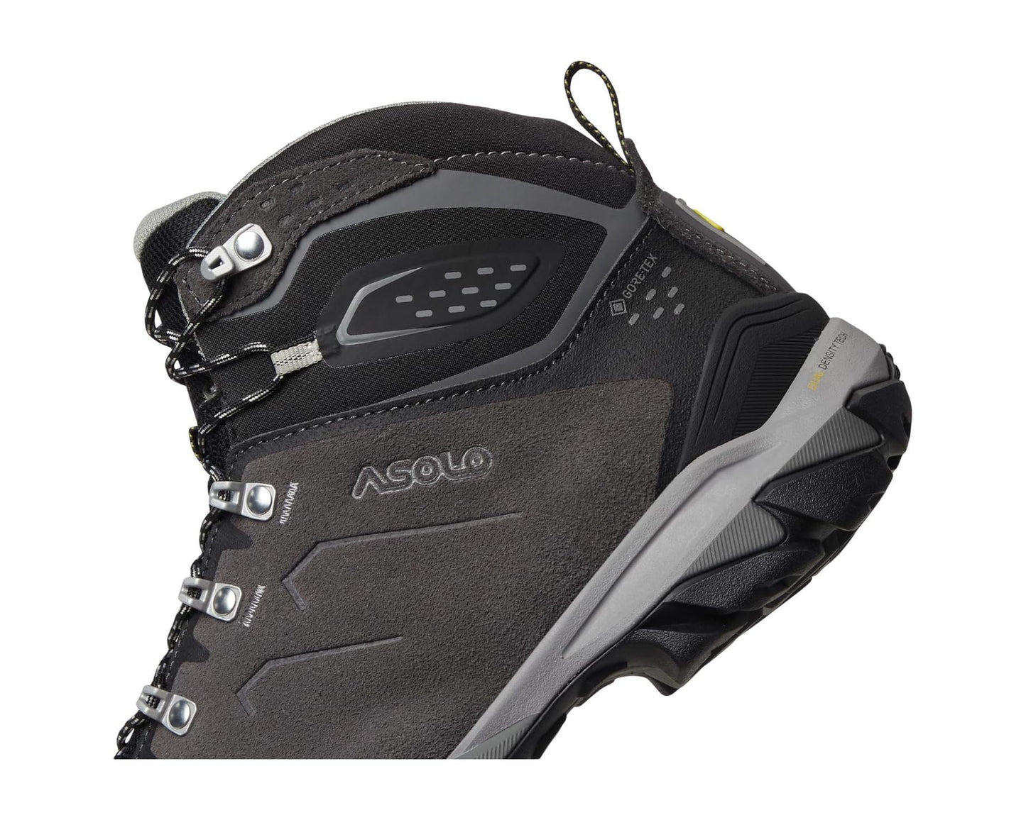 Men's Asolo Acadia Mid Lth GTX MW Graphite/Black