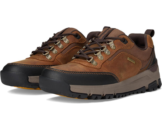 Men's Dunham Alpine Lace-up Medium Natural
