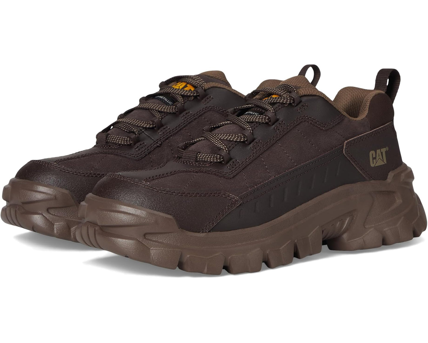 Men's Caterpillar Invader Sport Lo CT Coffee Bean