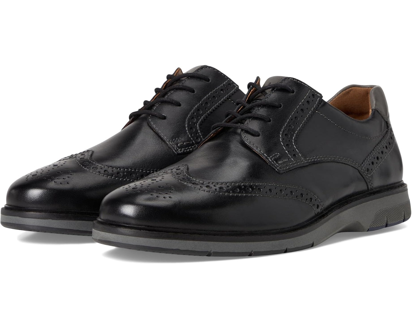 Men's Josef Seibel Stuart 04 Black