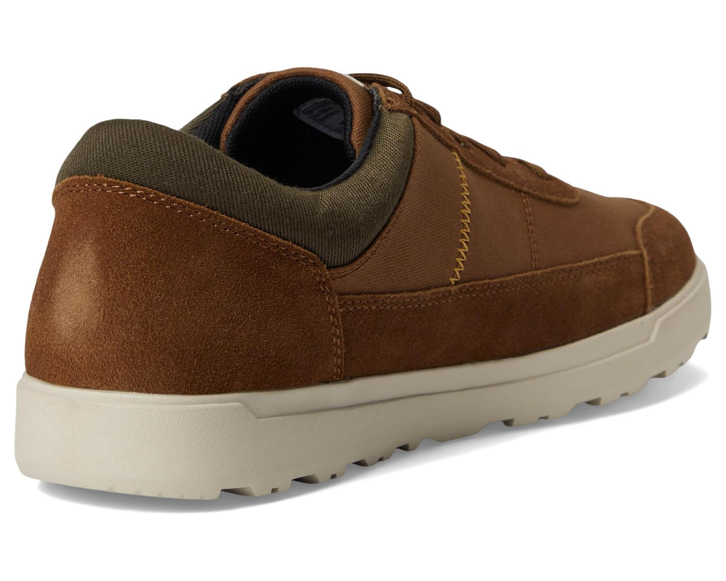 Men's Forsake Mason Low Toffee