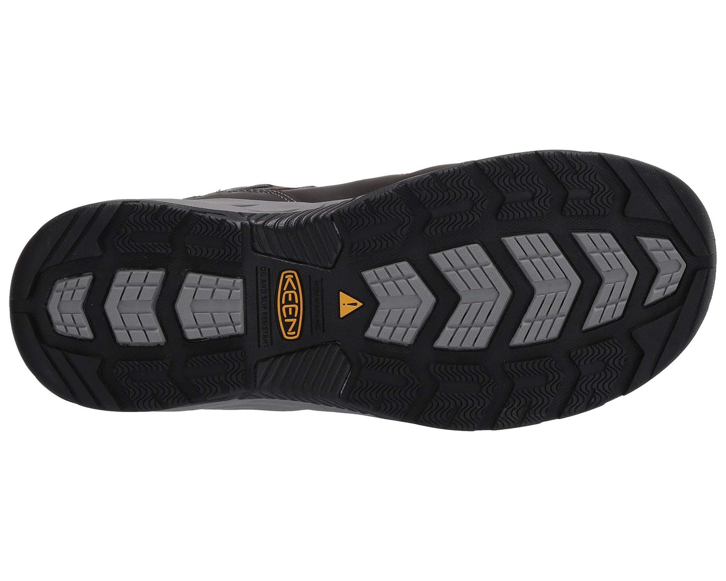 Men's KEEN Utility Atlanta Cool II ESD (Steel Toe) Gargoyle/Midnight Navy