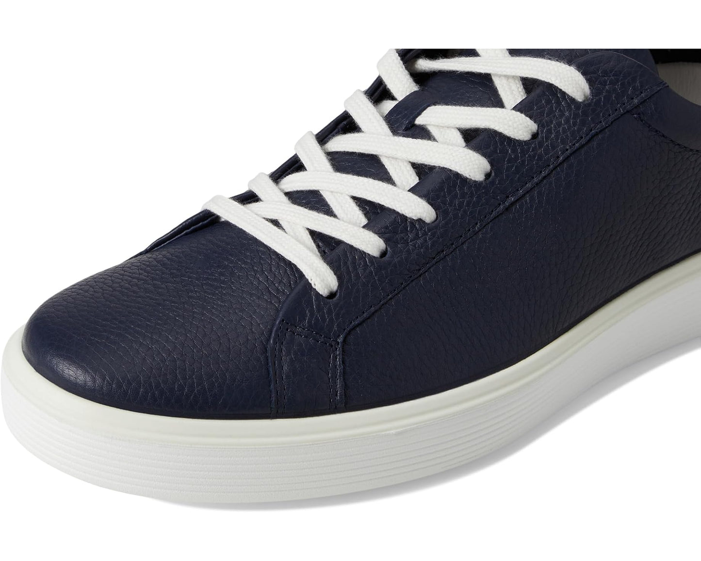 Men's ECCO Soft 60 Premium Sneaker Marine