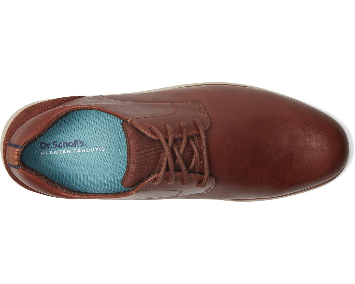 Men's Dr. Scholl's Feel Driven Brown Leather