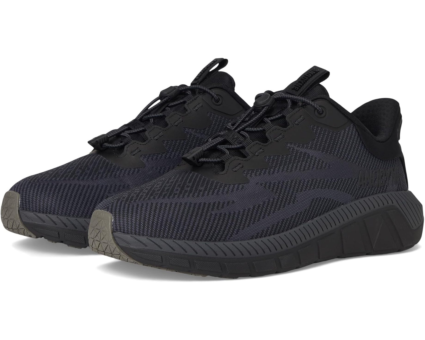 Men's Anodyne No. 48 Sport Dash Black