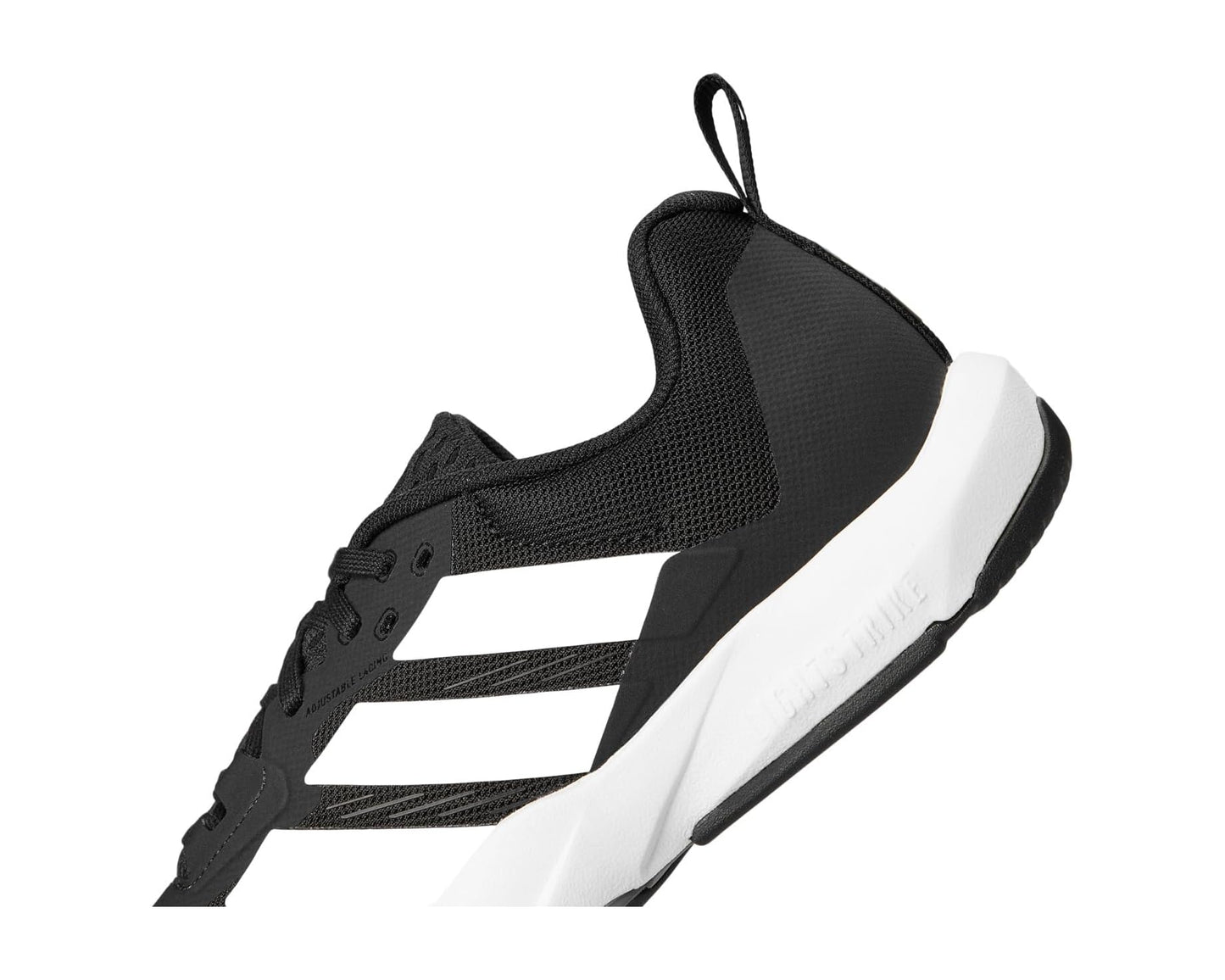 Men's adidas Rapidmove 2 Training Shoes Black/White/White
